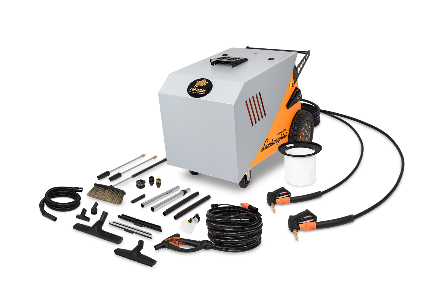 Fortador PRO MAX 4 in 1 Accessories Set